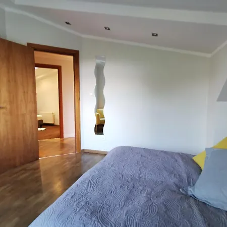 Przy Plazy Апартаменти Сопот