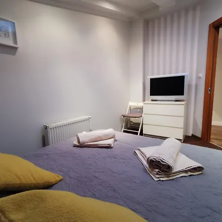 Przy Plazy Apartamento