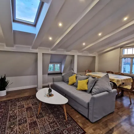 Przy Plazy Апартаменти