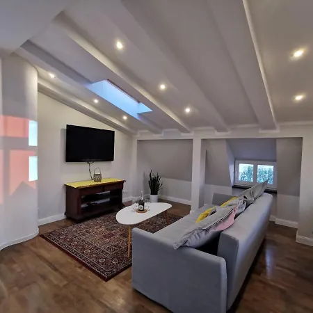 Апартаменти Przy Plazy