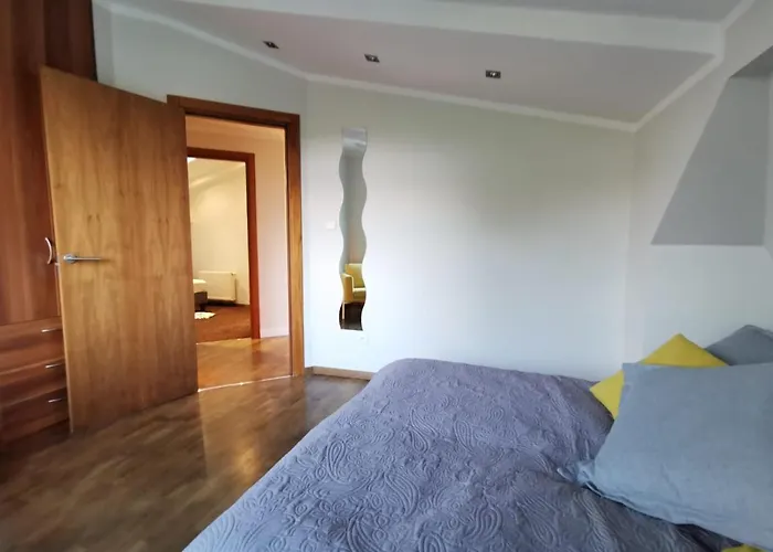 Przy Plazy Апартаменти Сопот