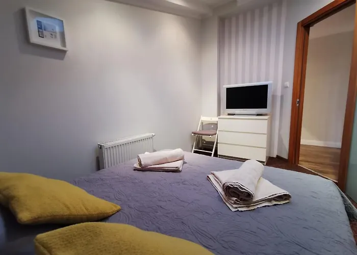 Przy Plazy Апартаменти