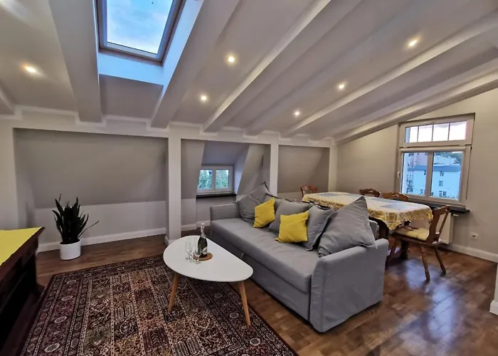 Przy Plazy Апартаменти