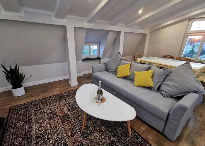 Przy Plazy Апартаменти *